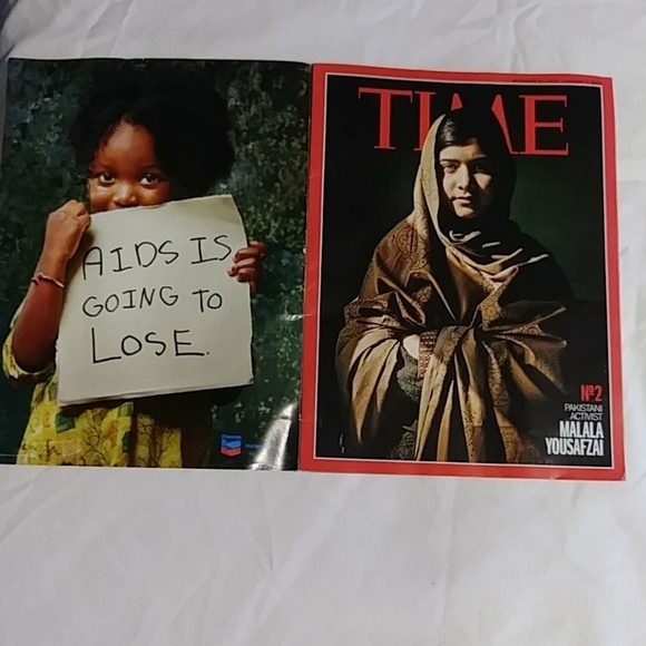 Time magazine - Picture 2 of 3